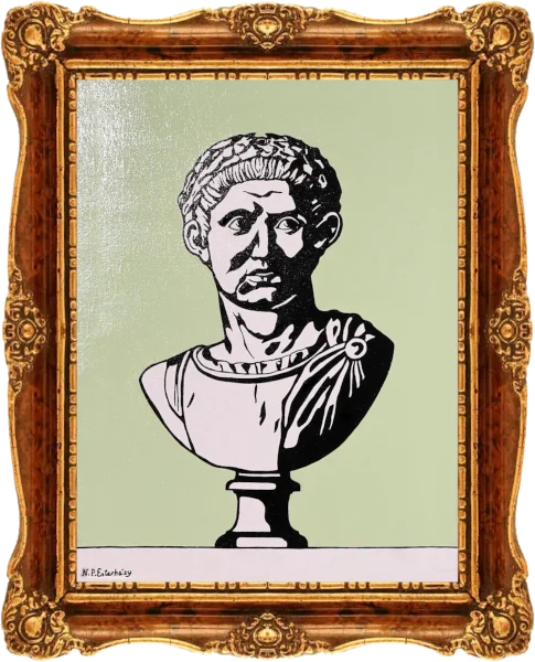 KONŠTANTÍN VEĽKÝ