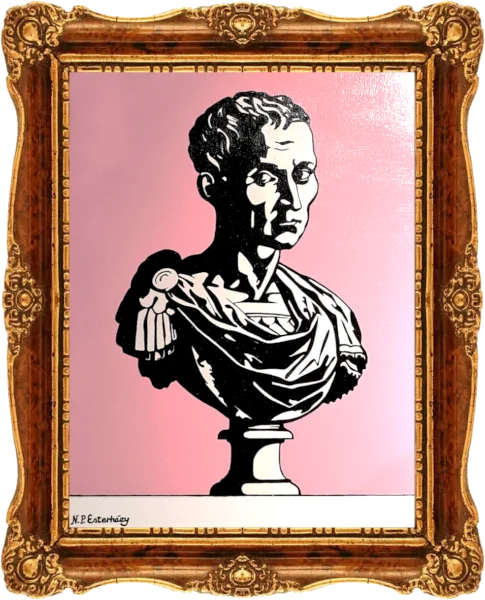 GAIUS JULIUS CAESAR